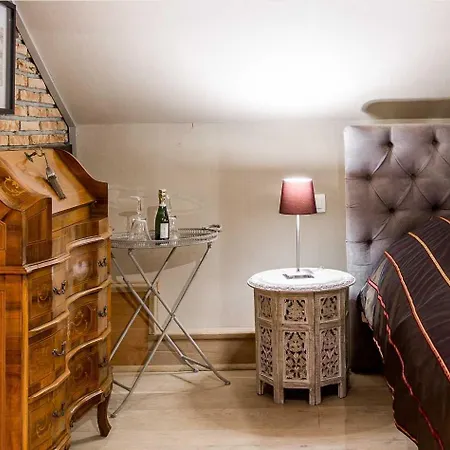 Le De La Harde Holiday home Momignies