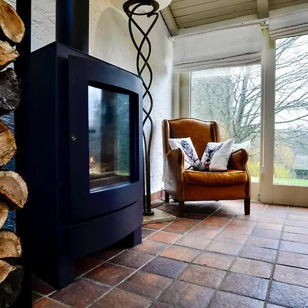 Le De La Harde Holiday home Momignies