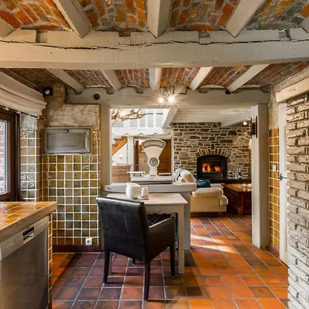 Ferienhaus Le De La Harde *