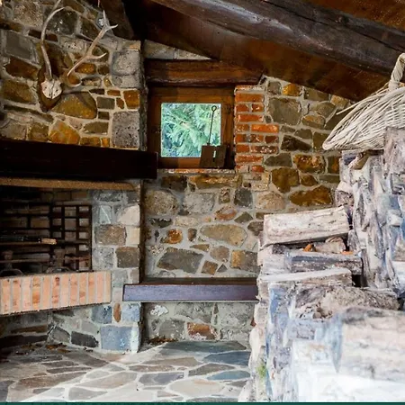 Ferienhaus Le De La Harde Momignies