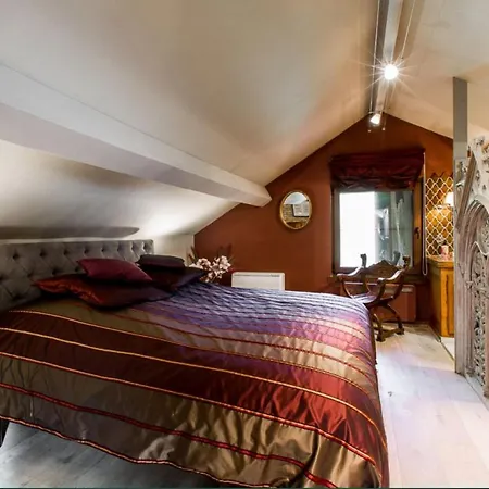 Le De La Harde Ferienhaus *
